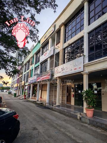 ROI & Mainroad 3 STOREY SHOPLOT Butterworth Bukit Mertajam COMMERCIAL 1