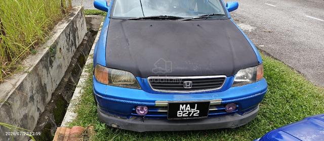 1997 Honda CITY 1.3 EXI (A) - 4