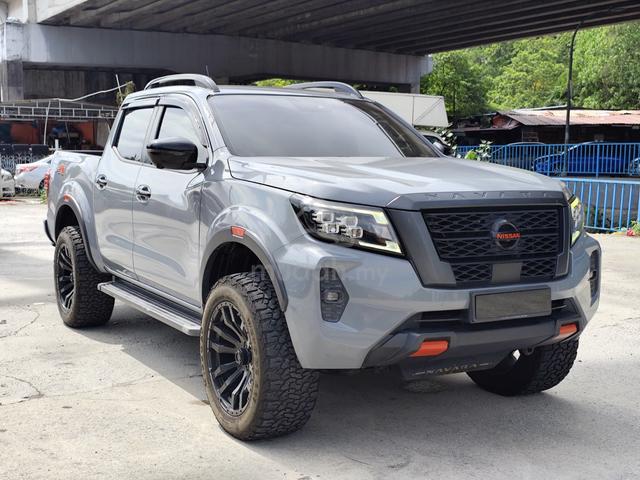2021 Nissan NAVARA PRO-4X 2.5L (A) GOOD CONDITION - 2