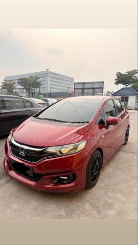 DIRECT OWNER Honda JAZZ 1.5 E MY14 GK FACELIFT (A) - 1