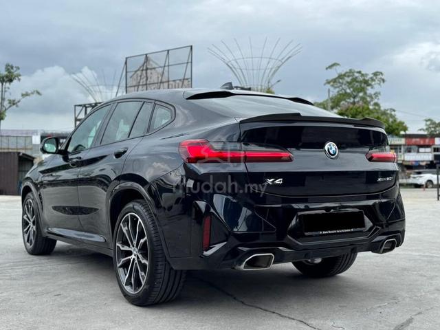 2023 Bmw X4 2.0 XDRIVE30I M SPORT MY18 G02 - 2
