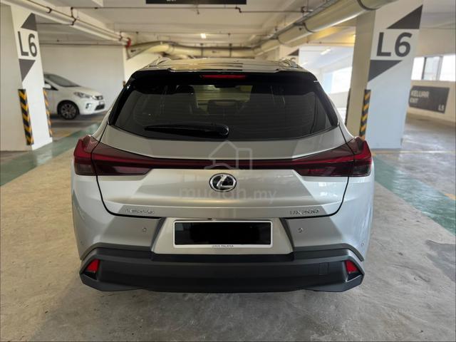 2022 Lexus UX200 2.0 Luxury (A) - 3