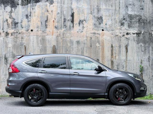 Honda CR-V 2.4 4WD FACELIFT (A) RACING SPORTRIMS - 3