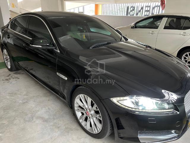 2014 Jaguar XF 2.0 LUXURY FACELIFT (A) - 2