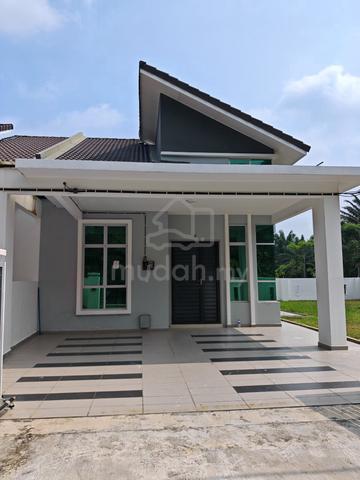 Taman Saujana, Kluang Johor 1