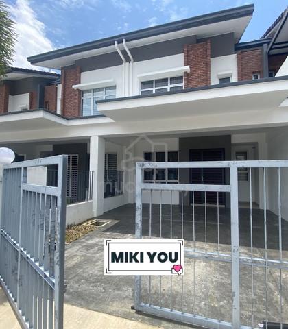LIVIA, 2 Storey Terrace, Bandar Rimbayu, House for Sale, P. Furnish 1