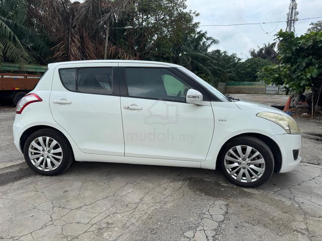 2013 Suzuki SWIFT 1.4 GL (A) 1 Year Warranty - 5