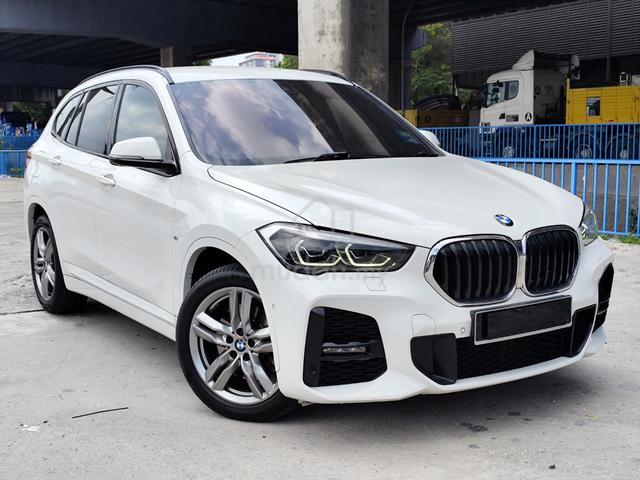 2021 Bmw X1 sDRIVE20i M SPORT 2.0L (A) FACELIFT X1 - 2