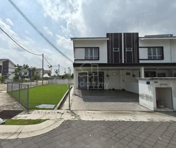 2 Sty Corner, Full Loan, Irama Perdana, Puncak Alam, Alam Perdana 1