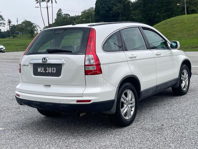 Honda Cr-V 2.0 Auto Year 2010 - 5