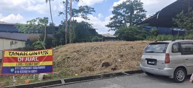 Tanah untuk dijual 1