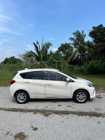 2020 Perodua MYVI 1.3 STANDARD G MY17 M800 D20N - 1