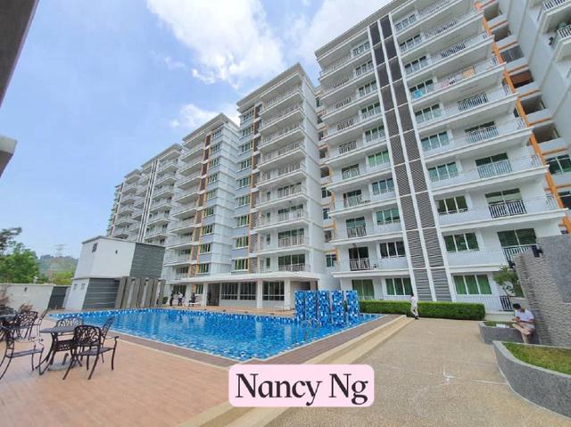 Delima Emas Condominium 1
