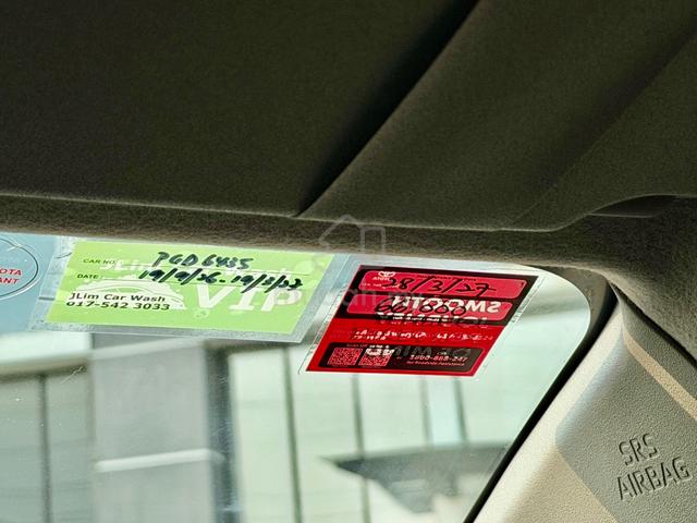 F/LOAN 2022 Toyota VIOS 1.5 (A) - 2
