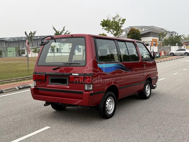 2010 Nissan VANETTE 1.5 ELITE C22 (M) - 4