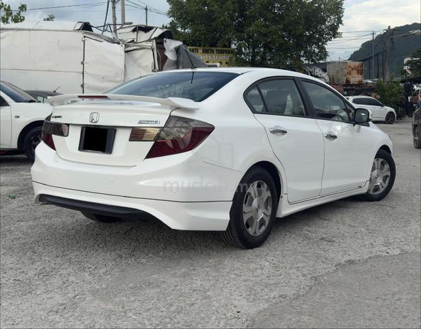 2013 Honda CIVIC 1.5 HYBRID(A)SUPER CARKING - 2