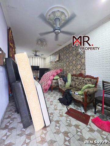PRIME LOCATION @ Single Storey Terrace House Taman Keladi FOR SALE 1