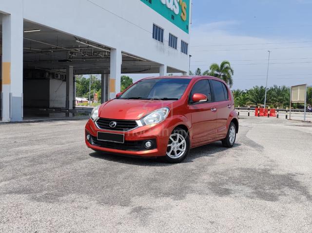 2015 Perodua MYVI 1.3 X (A) 1 YR WRNTY/FOC DELIVRY - 4