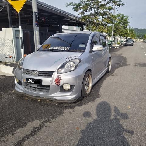 Perodua myvi SE 2 - 1