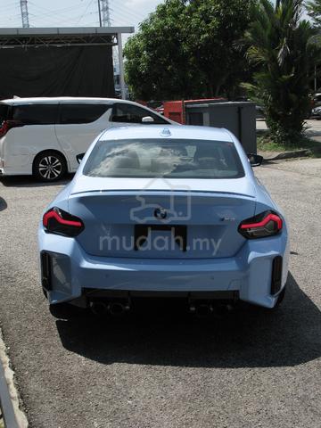2023 Bmw M2 3.0 MY23 G87 (A) - 4