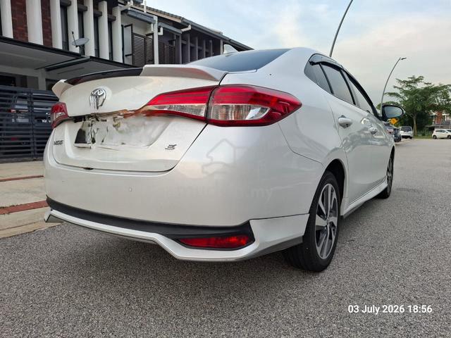 2021 Toyota VIOS 1.5 E (A) - 2