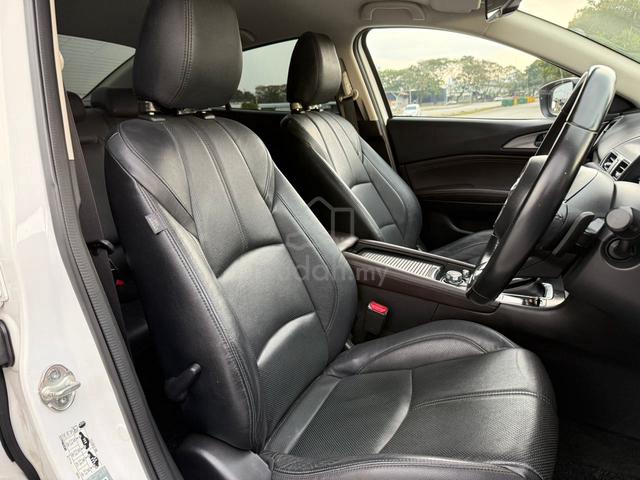 2018 Mazda 3 2.0 SEDAN GL SKYACTIV (CKD) FACELIFT - 4