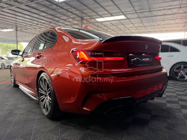 MIL40K BMW 330i 2.0 M-SPORT G20 DIGITAL METER B48 - 4