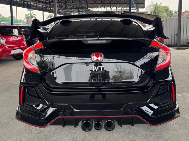 FULL LOAN✅ 2020 Honda CIVIC 2.0 TYPE R FK8 (M) - 5