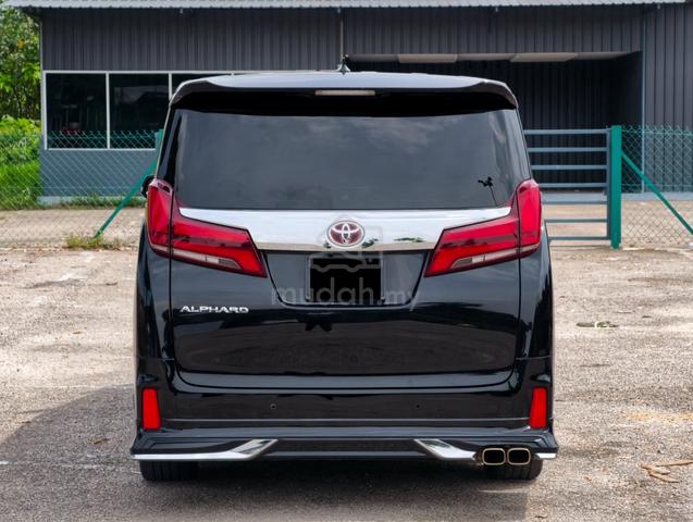 2019/24 Toyota ALPHARD 2.5 SC DBA-AGH30W FULL SPEC - 3