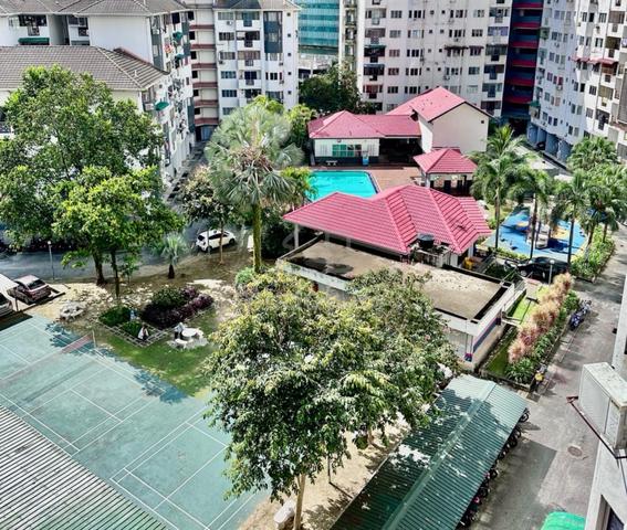 Sri Suajaya Condominiums 1