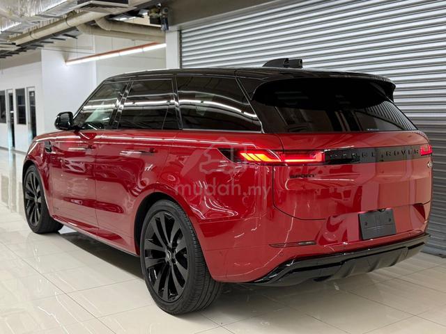 RANGE rover 3.0 SPORT AUTOBIOGRAPHY - 2