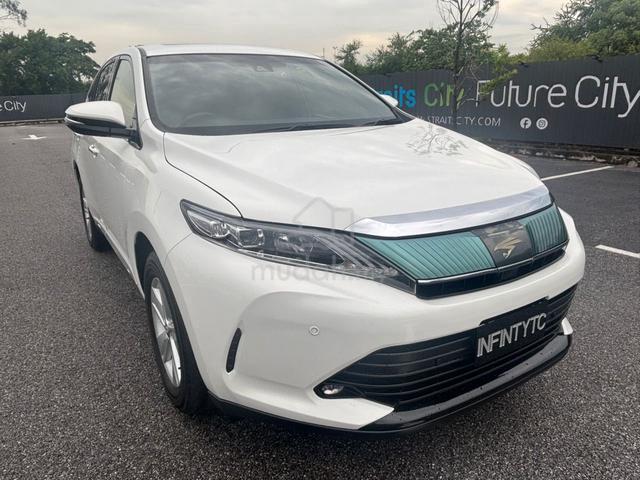 2018 Toyota HARRIER 2.0 ELEGANCE (A)TIP TOP - 1