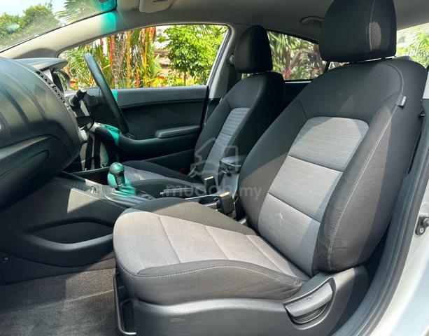2014 Kia CERATO 2.0 YD (A) - 4