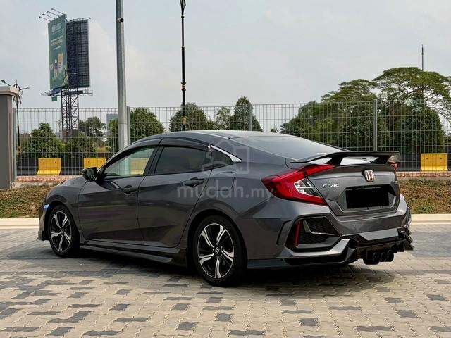 2016 Honda CIVIC 1.5 TC (A) - 4
