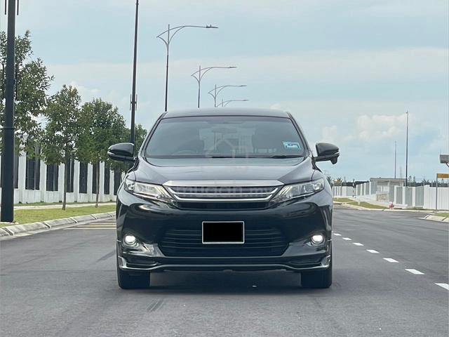 -2014 Toyota HARRIER 2.0 ELEGANCE (A) Car King SUV - 2