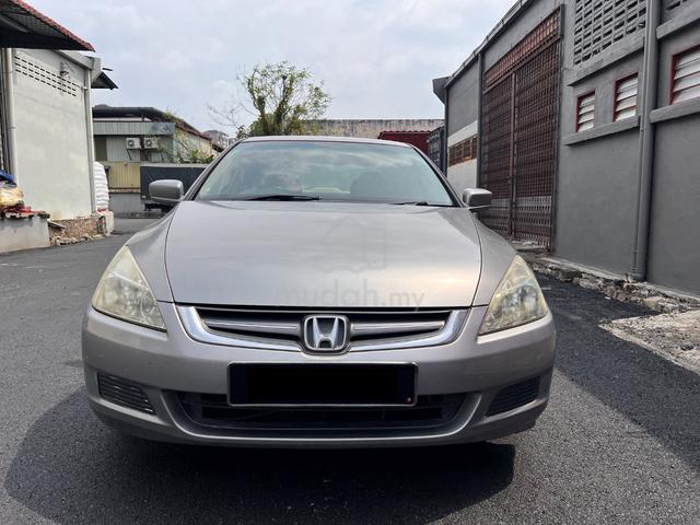 2005 Honda ACCORD 2.4 VTI-L (A) ✅ - 2