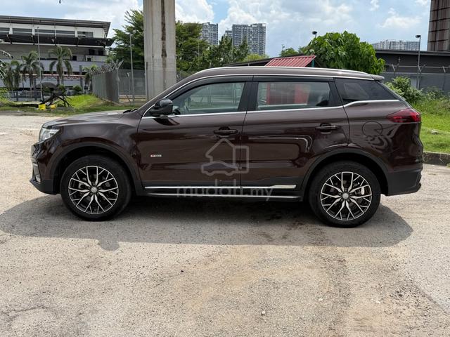 2022 Proton X70 1.5 PREMIUM 2WD (A) - 5