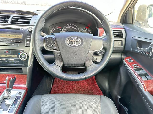 CarnivalOFFER! Toyota CAMRY 2.0 G XV50 2014 - 4