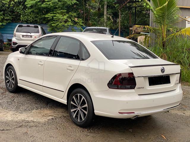 2020 Volkswagen VENTO 1.2L (A) FREE WARRANTY - 2