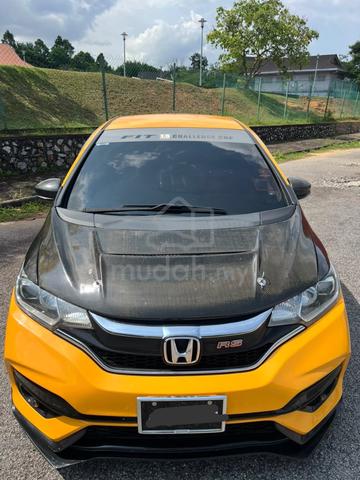 2016 Honda JAZZ 1.5 E (A) - 3