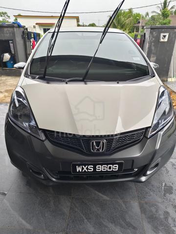 2013 Honda JAZZ 1.3 (HYBRID) FACELIFT (A) - 3