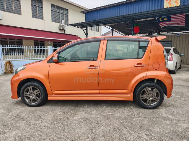 Perodua MYVI 1.3 SE ZHS FACELIFT(A)ORIGINAL PAINT - 5