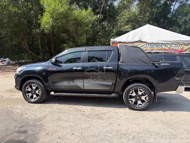 2018 Toyota HILUX 2.4 G LE 2GD-FTV (A) - 5