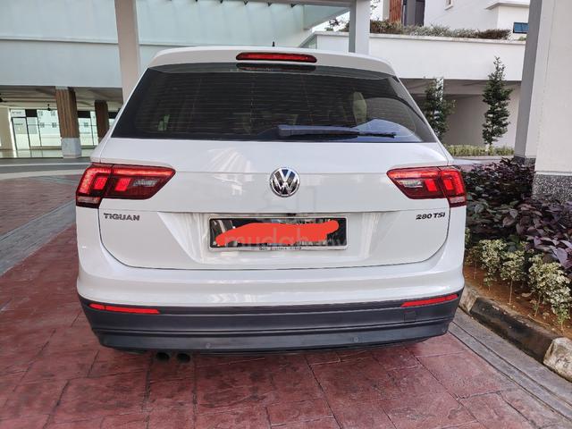 2018 Volkswagen TIGUAN 1.4 HIGHLINE (A) - 5