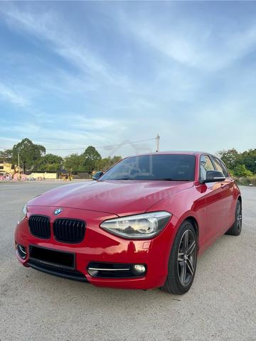 2014 Bmw 1 SERIES 1.6 18I SPORT (CKD) F20 (A) - 2
