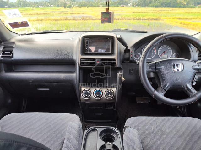 2005 Honda CR-V 2.0 i-VTEC (A) - 3