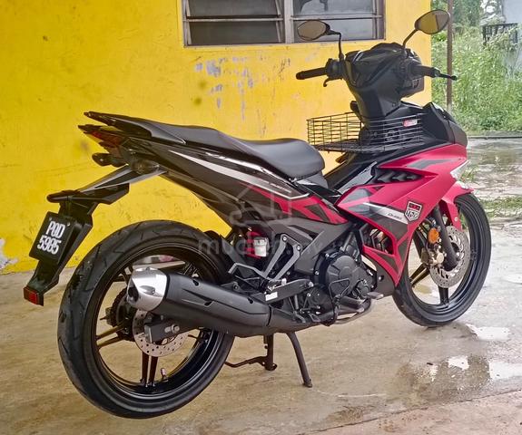 2022 Yamaha Y15ZR Y15 V2 - photo 6 of 6
