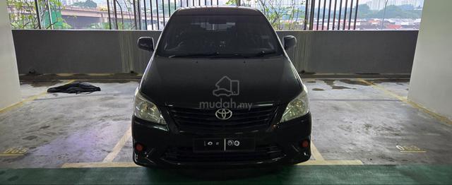 2014 Toyota INNOVA 2.0 E (A) - 1