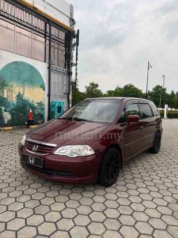 2003 Honda ODYSSEY 2.3 (A) SIAP TUKAR NAMA - 1