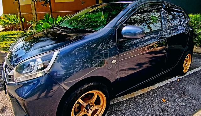 2022 Perodua AXIA 1.0 G MY19 (A) - 3